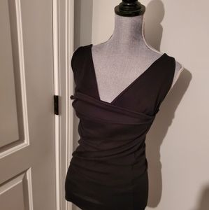 Lalabu baby wearing shirt